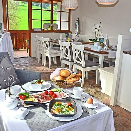 Landhaus Aigner Allhartsberg Exteriör bild