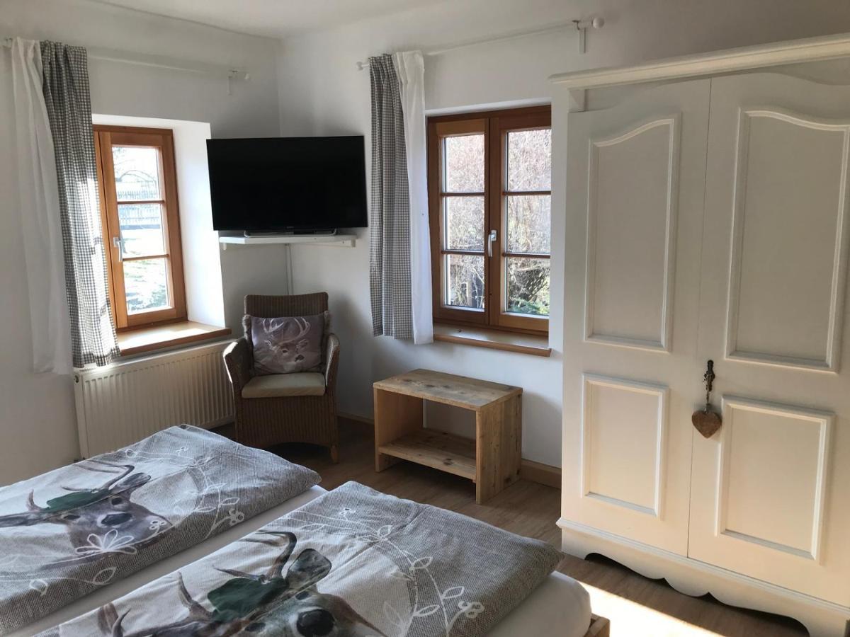 Landhaus Aigner Allhartsberg Exteriör bild