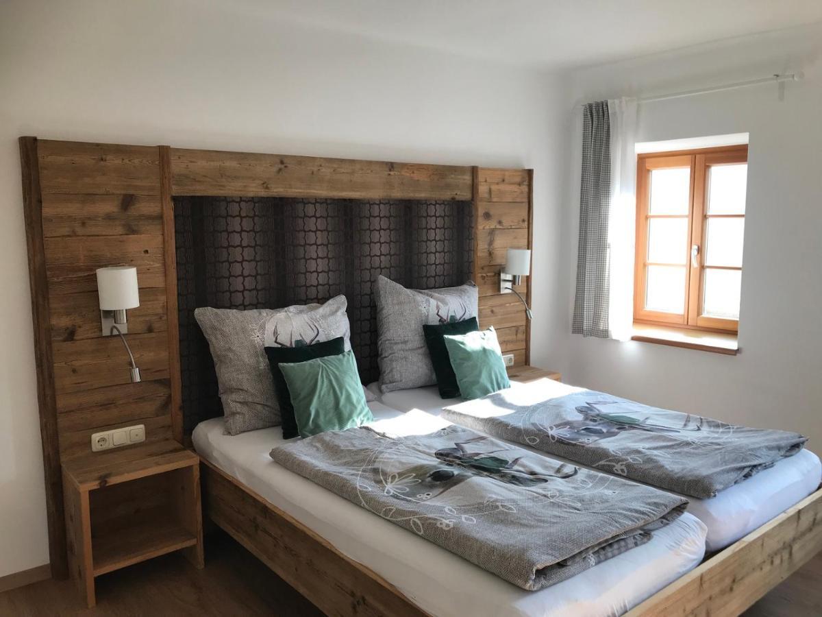 Landhaus Aigner Allhartsberg Exteriör bild