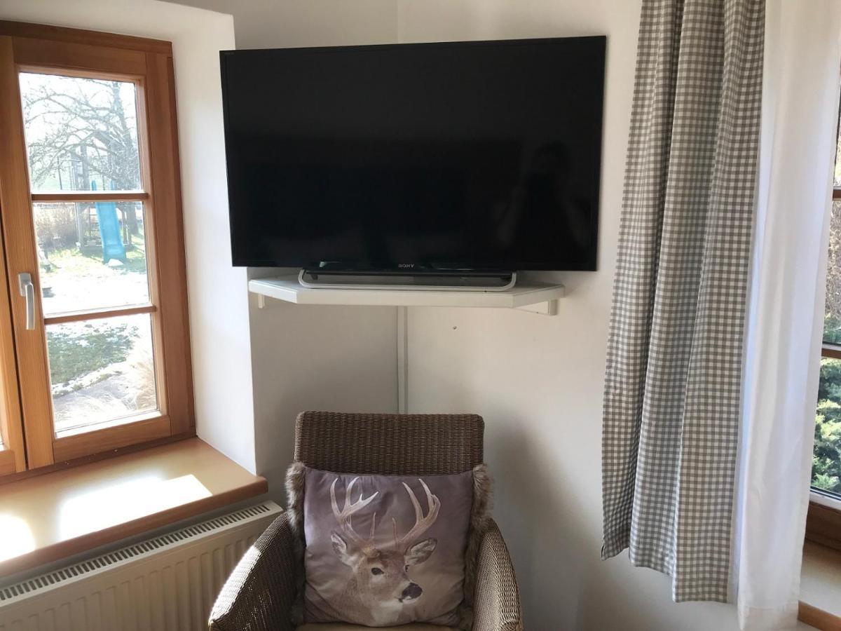 Landhaus Aigner Allhartsberg Exteriör bild