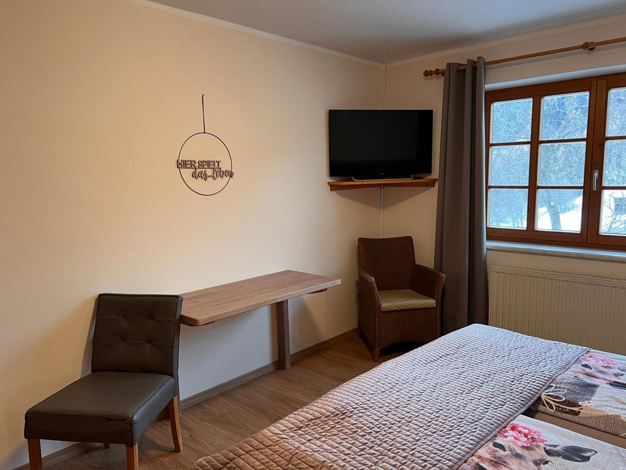 Landhaus Aigner Allhartsberg Exteriör bild