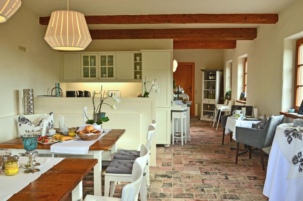 Landhaus Aigner Allhartsberg Exteriör bild