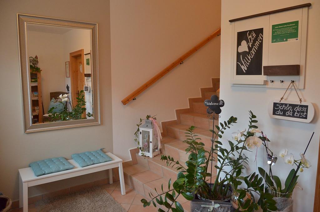 Landhaus Aigner Allhartsberg Exteriör bild