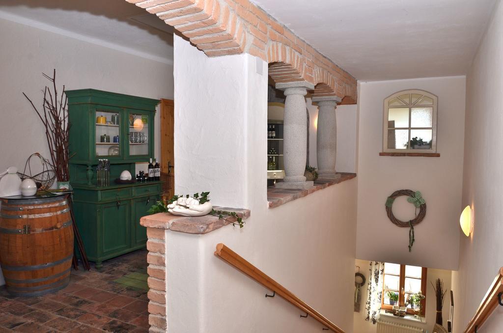 Landhaus Aigner Allhartsberg Exteriör bild