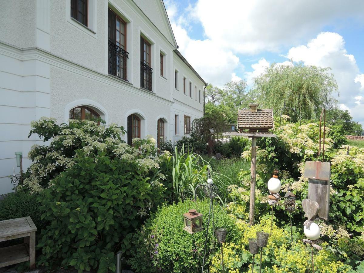 Landhaus Aigner Allhartsberg Exteriör bild